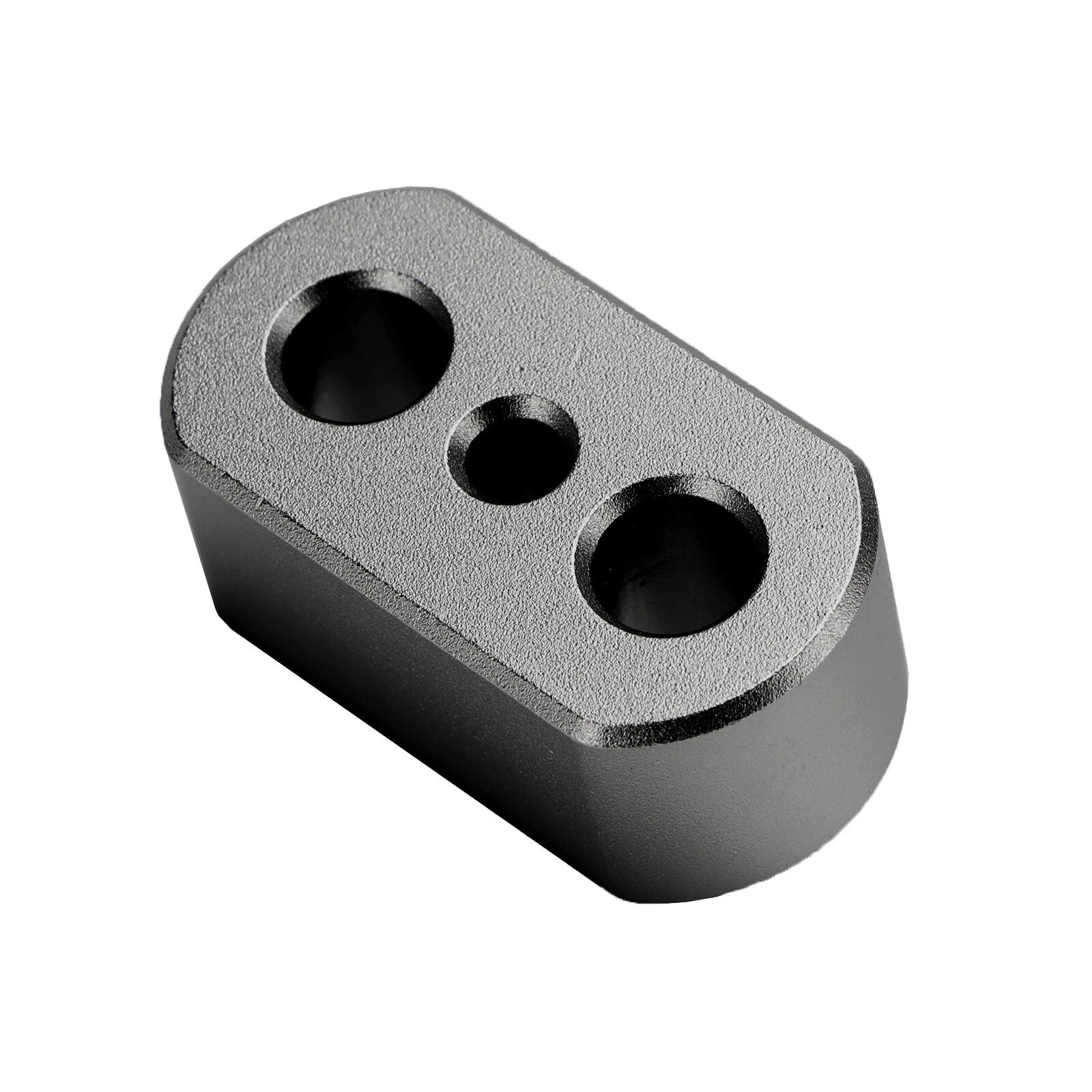 20mm Black Risers for Tiger 1200 & Explorer XR XRx XRt XCx XCa (2010–2020)