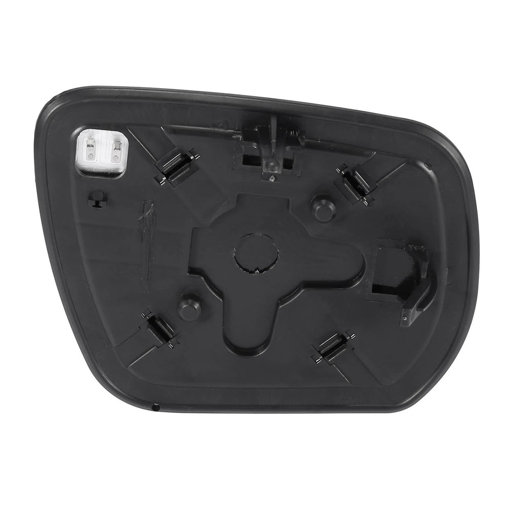 Heated Mirror Glass with Backing Plate for Suzuki (84740-78K30-000)