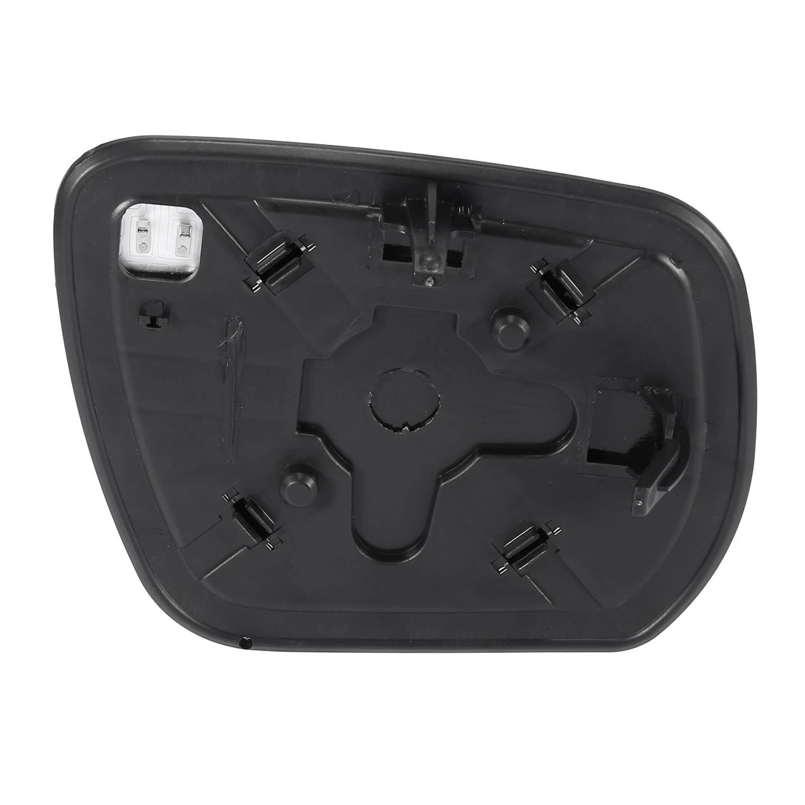Heated Mirror Glass with Backing Plate for Suzuki (84740-78K30-000)