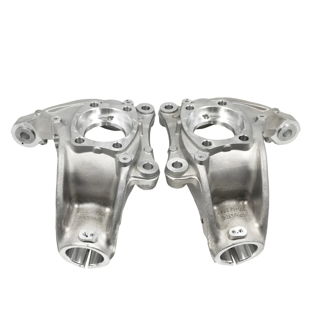 Front Left & Right Steering Knuckle 3C0407253F for Volkswagen CC, Passat B6 (2006–2010)