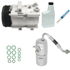 AC Compressor Kit Replacement for Nissan NV350 Caravan (2016–2020)