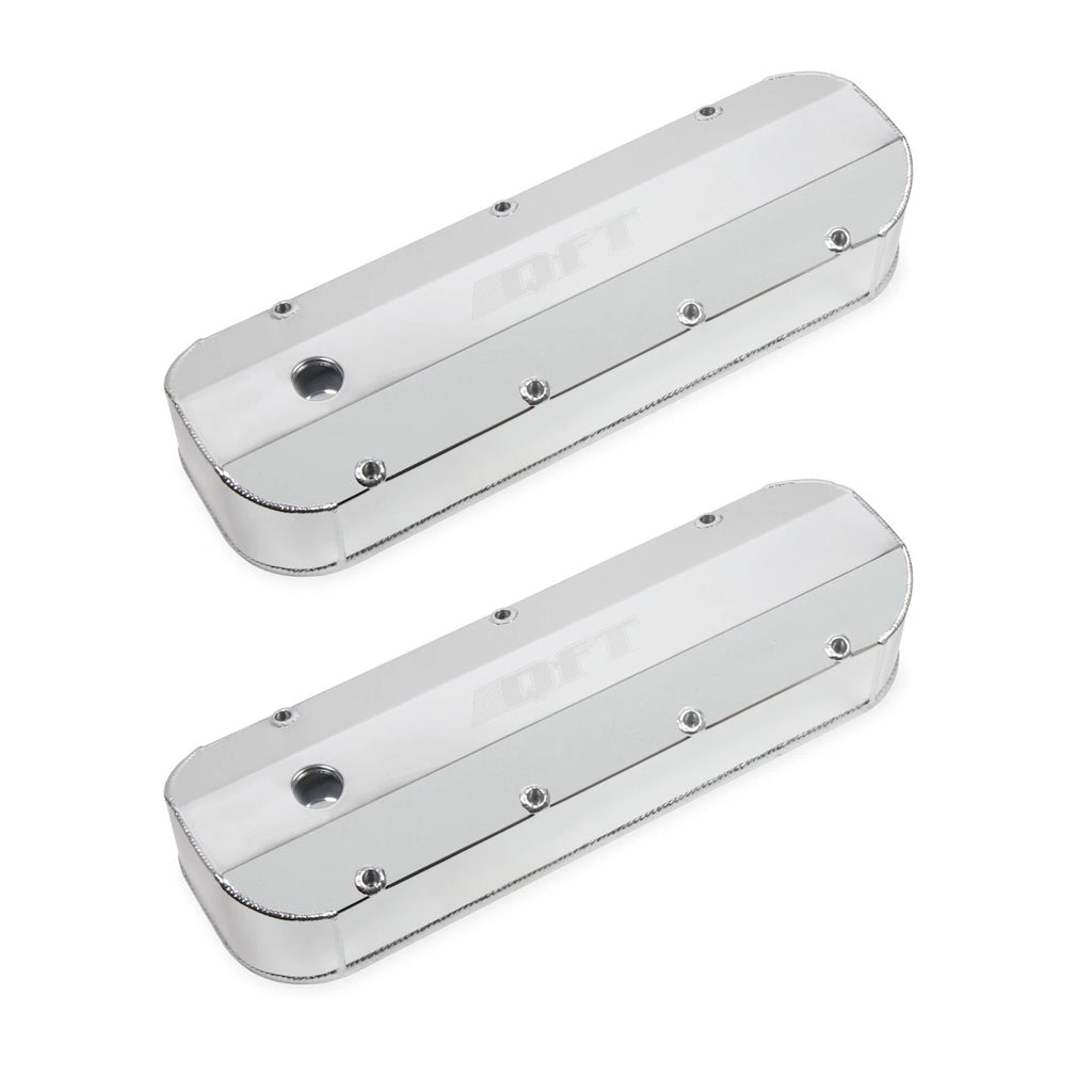 Set of 2 Valve Covers for Quick Fuel 128-22QFT
