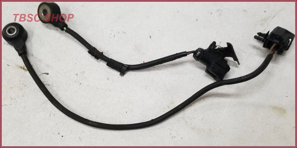 Set of 2 Knock Detonation Sensors for Jaguar S-Type (2000–2002)