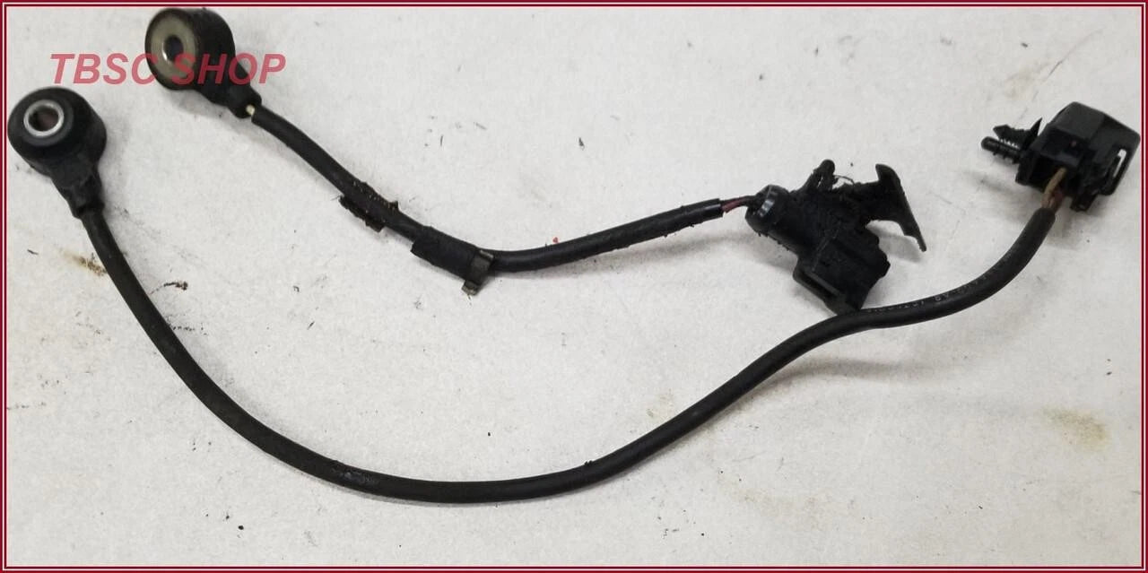 Set of 2 Knock Detonation Sensors for Jaguar S-Type (2000–2002)