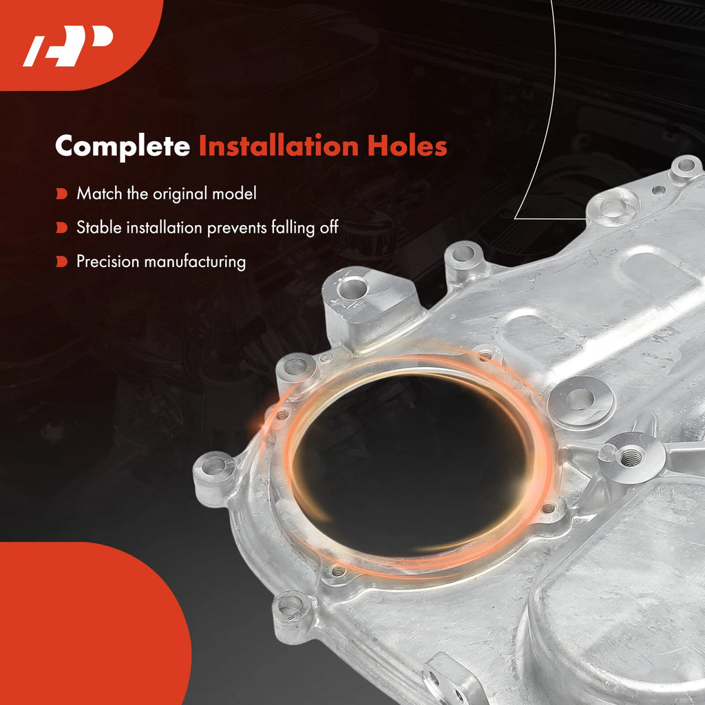Engine Timing Cover for Hyundai Kona Sonata Tucson Veloster (2021–2023)
