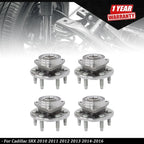 Wheel Bearing Hub Kit for Cadillac SRX (2010â2016)