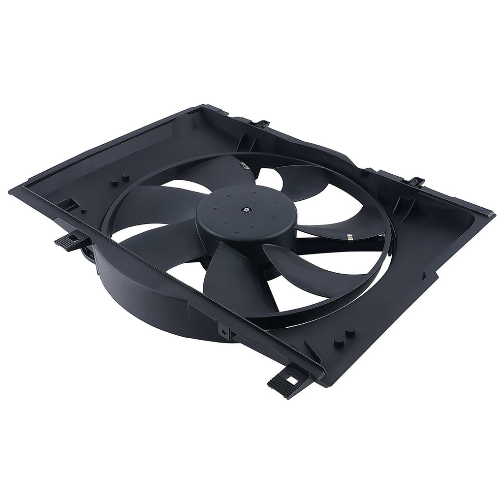 Electric Radiator Fan for Chrysler Crossfire (2004–2006) 2-Pin 240W
