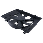 Electric Radiator Fan for Chrysler Crossfire (2004–2006) 2-Pin 240W