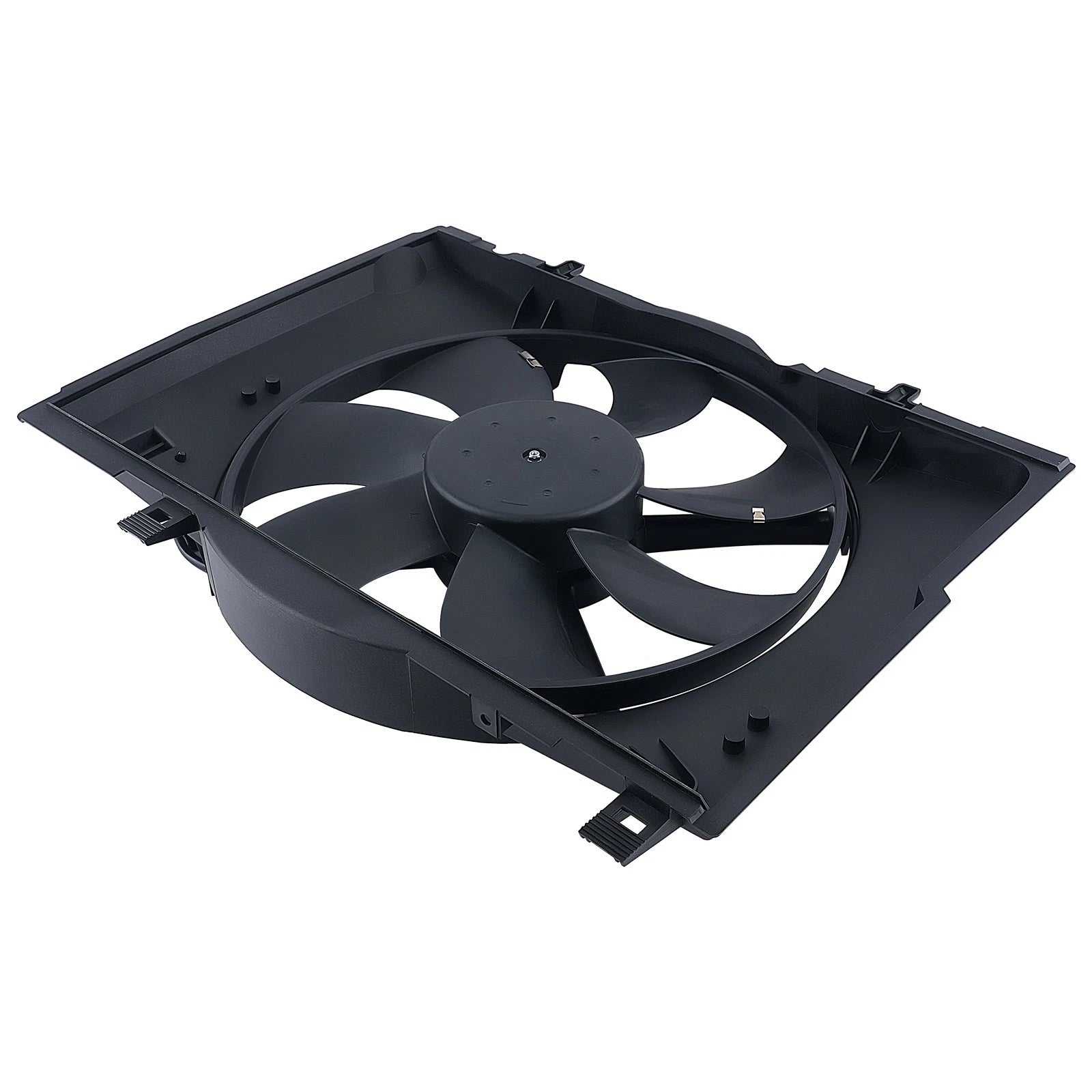 Electric Radiator Fan for Chrysler Crossfire (2004–2006) 2-Pin 240W