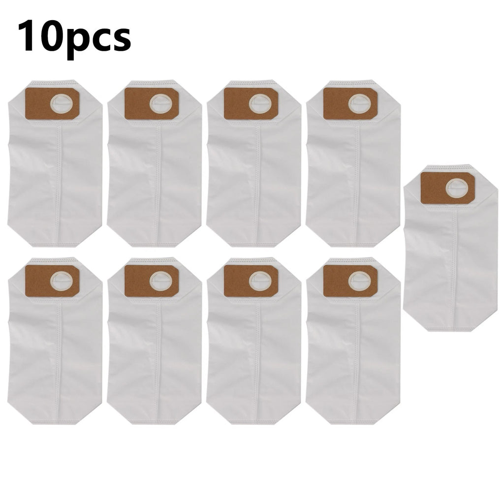 Set of 10 Dust Bags for UWANT V100 K100 Robot Vacuum