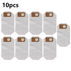 Set of 10 Dust Bags for UWANT V100 K100 Robot Vacuum