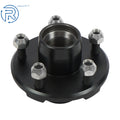 Set of 2 Idler Hub Kits for Trailer 2000 lbs Axle 5 Lug 5 on 4.5" Bolt Circle