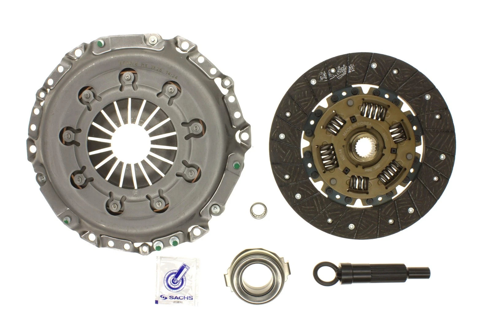 Clutch Kit for Ford Escort (1997–2003)
