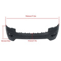 Bumper Cover for Jeep Grand Cherokee (2017–2021) Without Sensor Holes