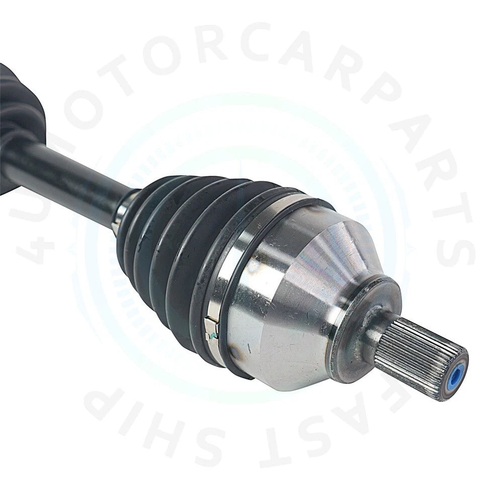 Front Left CV Axle Shaft for Volvo S40 V50 (2005–2011)