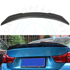 Carbon Fiber Rear Trunk Spoiler for BMW 4 Series F36 (2014–2020)