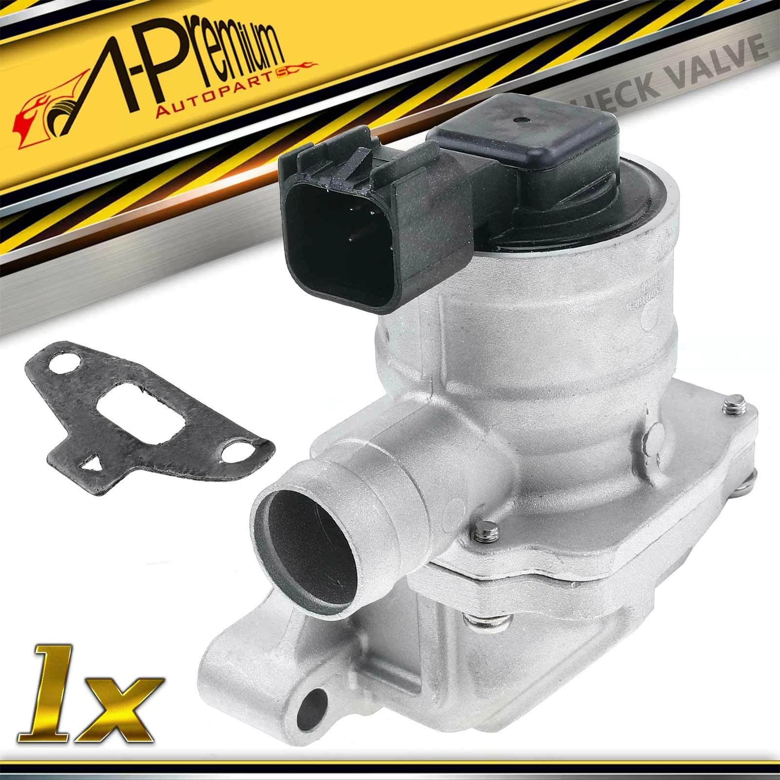 Secondary Air Injection Check Valve for Chevy Trailblazer GMC Envoy (2002–2009)