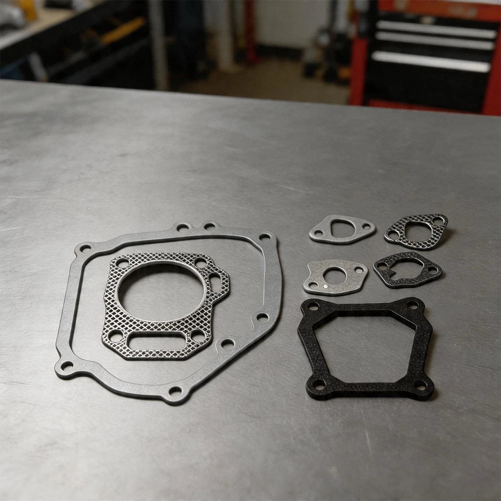 Gasket Replacement Kit for Honda GX160 (Carburetor & Cylinder Head)