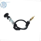 Carburetor Choke Cable for HSR 42 45 48 (Fits )