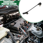 Crankshaft Position Sensor for BMW 135i 3.0L (2011–2013) ABS 13627582842