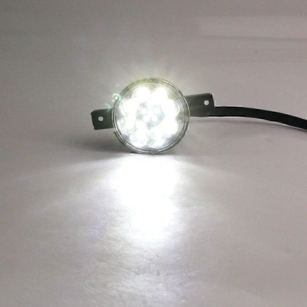 LED Headlight 12V for 110cc 125cc ATV Quad TaoTao Coolster Peace JCL