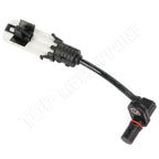 Set of 2 ABS Speed Sensors for Chevrolet Equinox (2007–2009)
