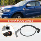 6X Spark Plug Wire Ignition Coil Cable AJ0318100 for Ford Ranger (2001–2003)