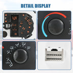 Heater Climate Control Module for Dodge RAM 1500 2500 Dakota (2006-2011)