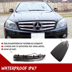 2X LED Dynamic Side Mirror Signal Light for Mercedes Benz ML350 (2006–2011)