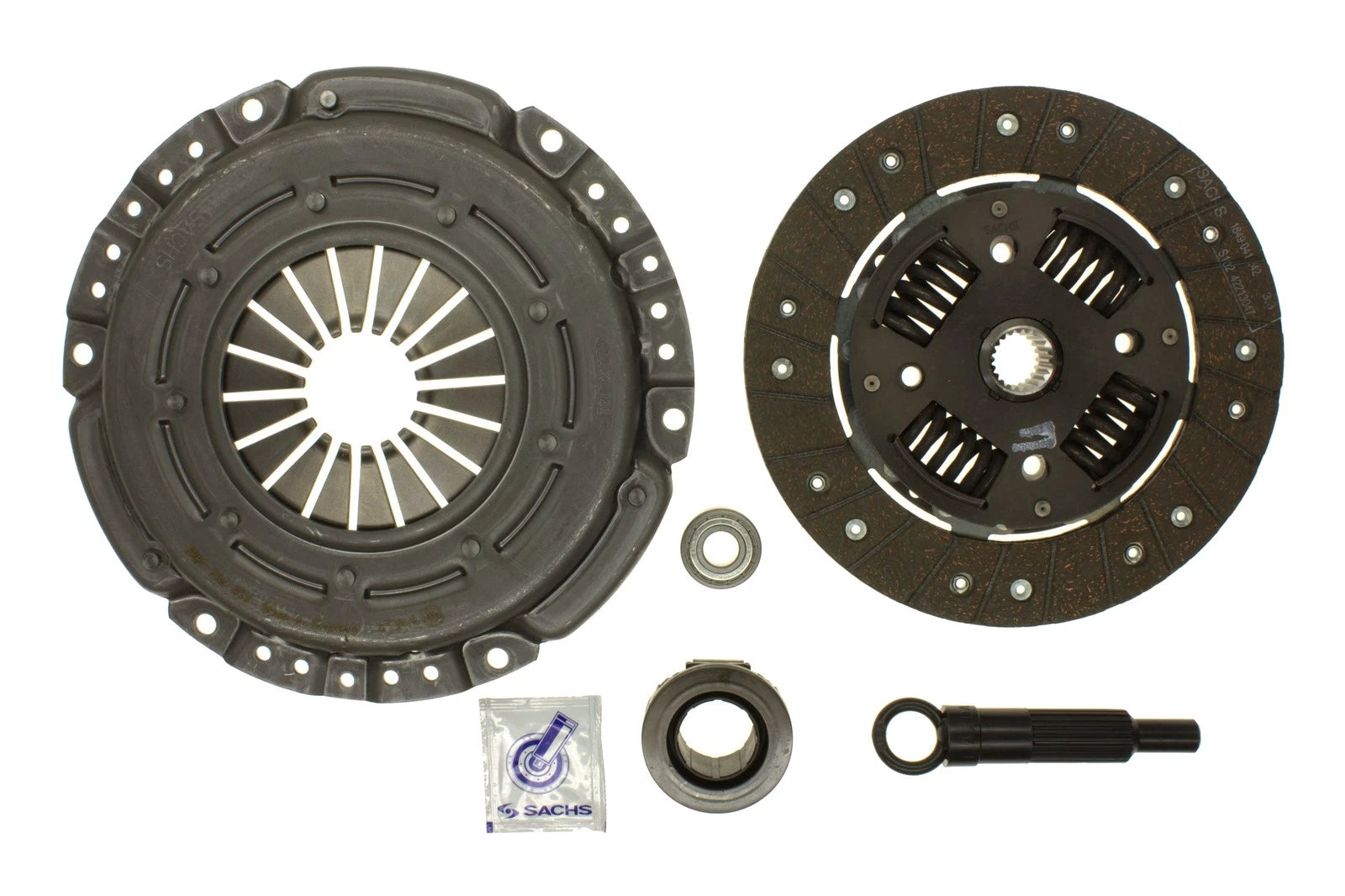 Clutch Kit for Volvo 740 (1985–1992)