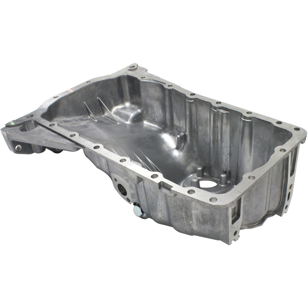 Oil Pan for Volkswagen Passat (2000–2005) with Oil Level Sensor Opening