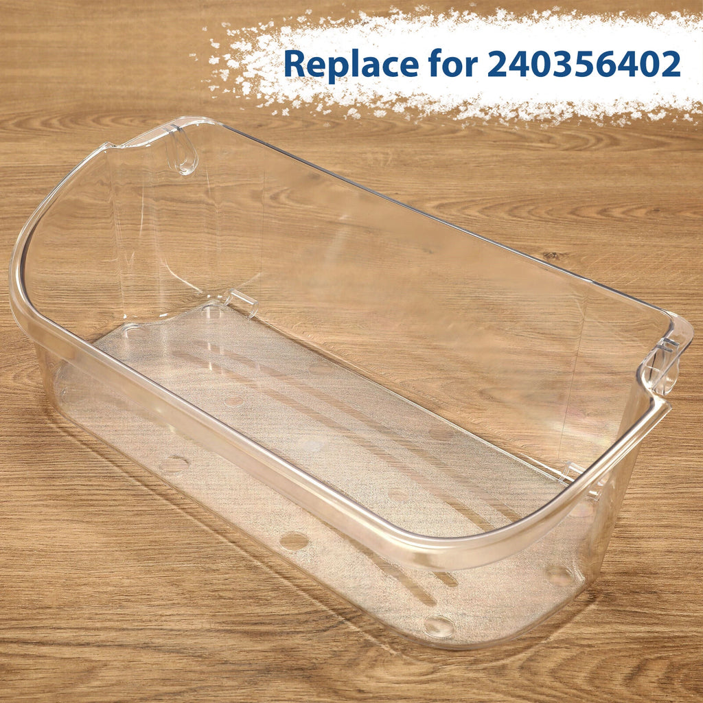 Refrigerator Gallon Door Bin Shelf for Frigidaire (240356402, AP2549958, PS430122)