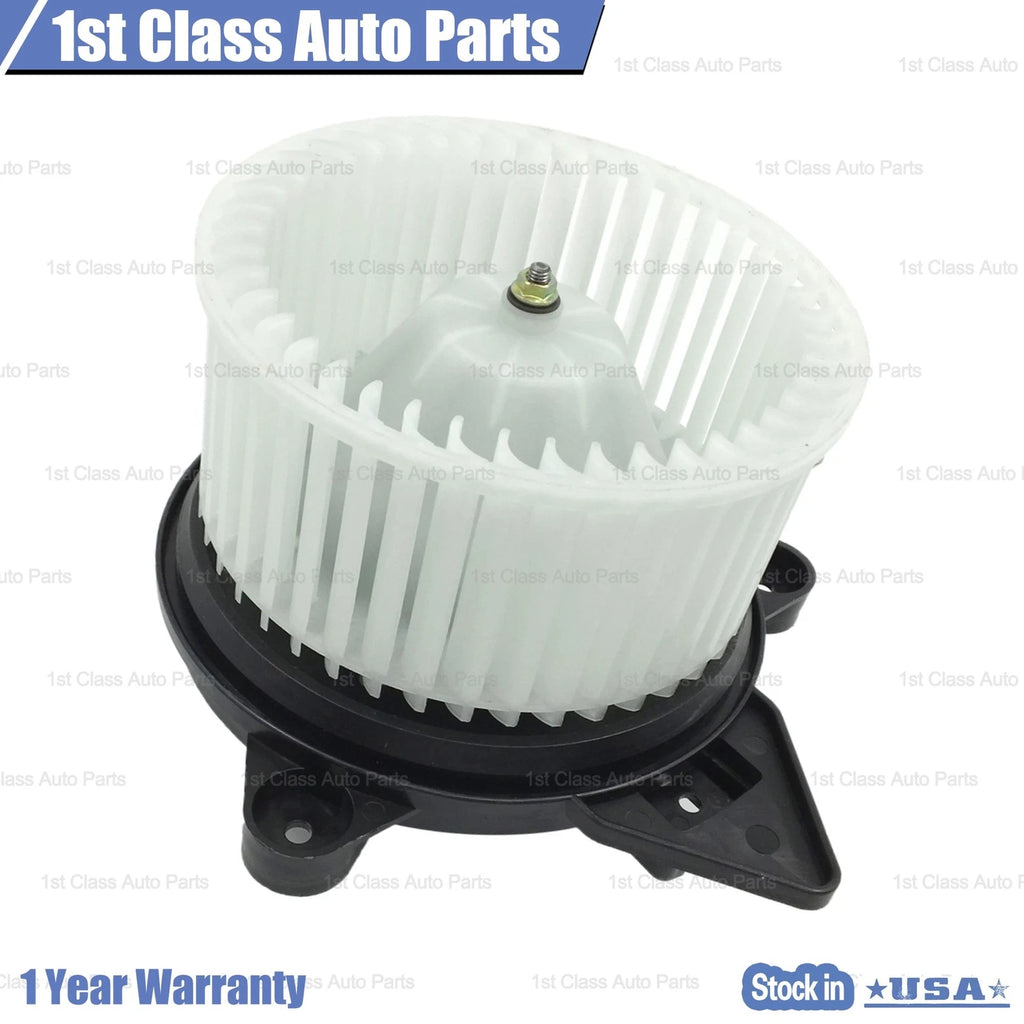 Heater A/C Blower Motor with Fan Cage for Dodge Stratus Sebring (2001–2006)