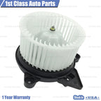 Heater A/C Blower Motor with Fan Cage for Dodge Stratus Sebring (2001–2006)