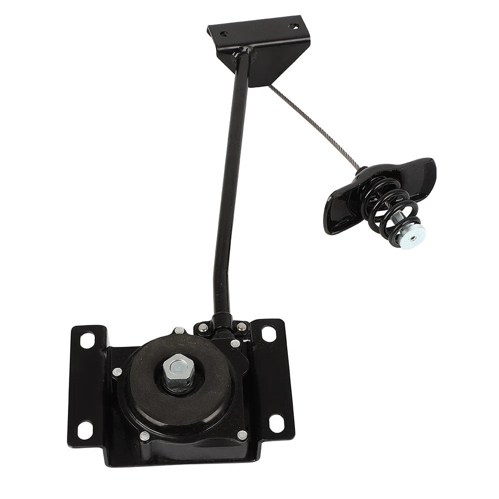 Spare Tire Carrier Wheel Mount Hoist for Toyota Highlander (2010–2013)