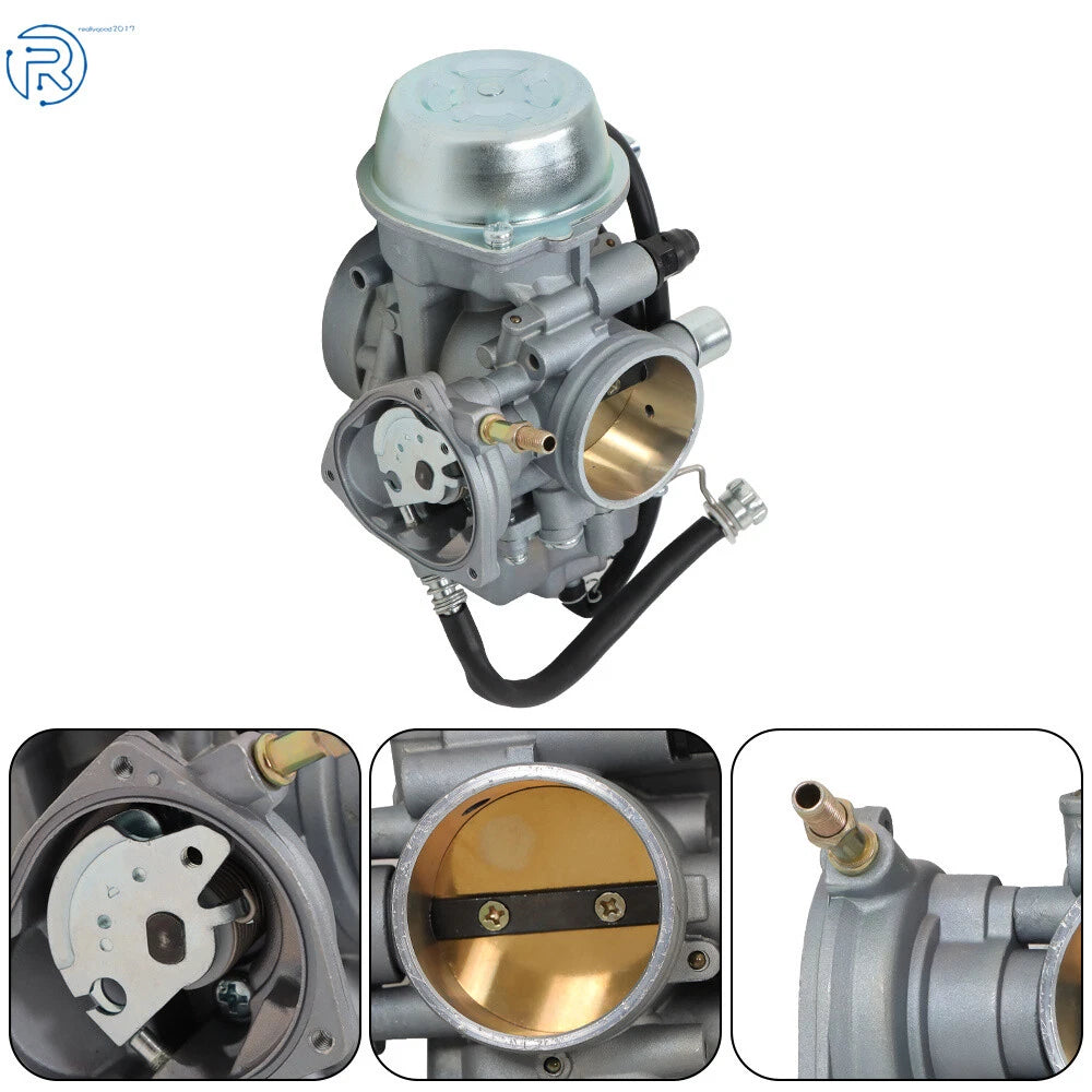 Carburetor & Intake Joint Boot for Yamaha YFM600 Grizzly 600 (1998–2001)
