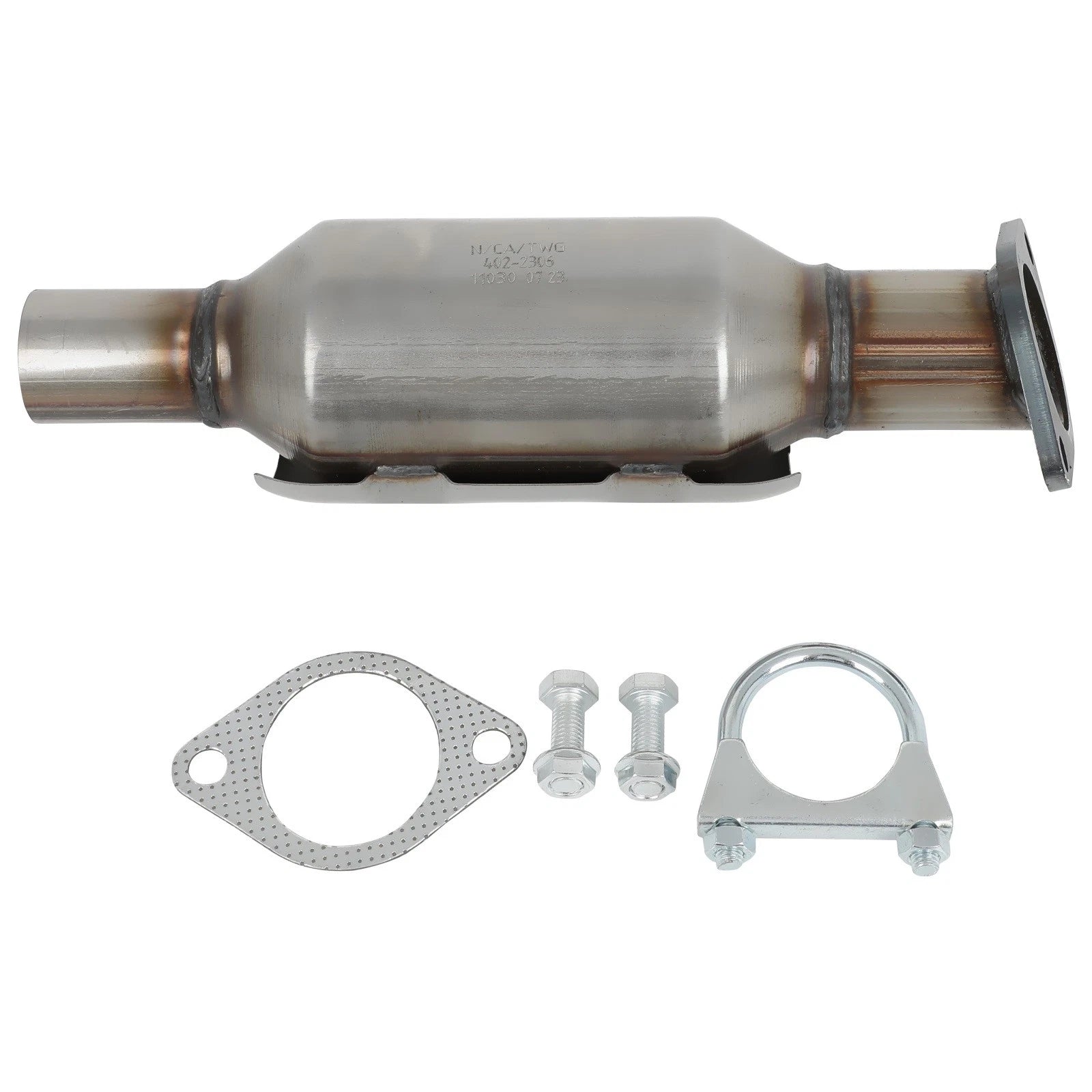 Catalytic Converter for Kia Soul (2012–2019)