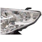 LH Halogen HeadLight for Toyota Landcruiser Prado 150 2009-2013 Passenger LHS
