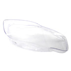 Transparent Headlight Lens Cover for Audi A4 B7 S4 (2005–2008)