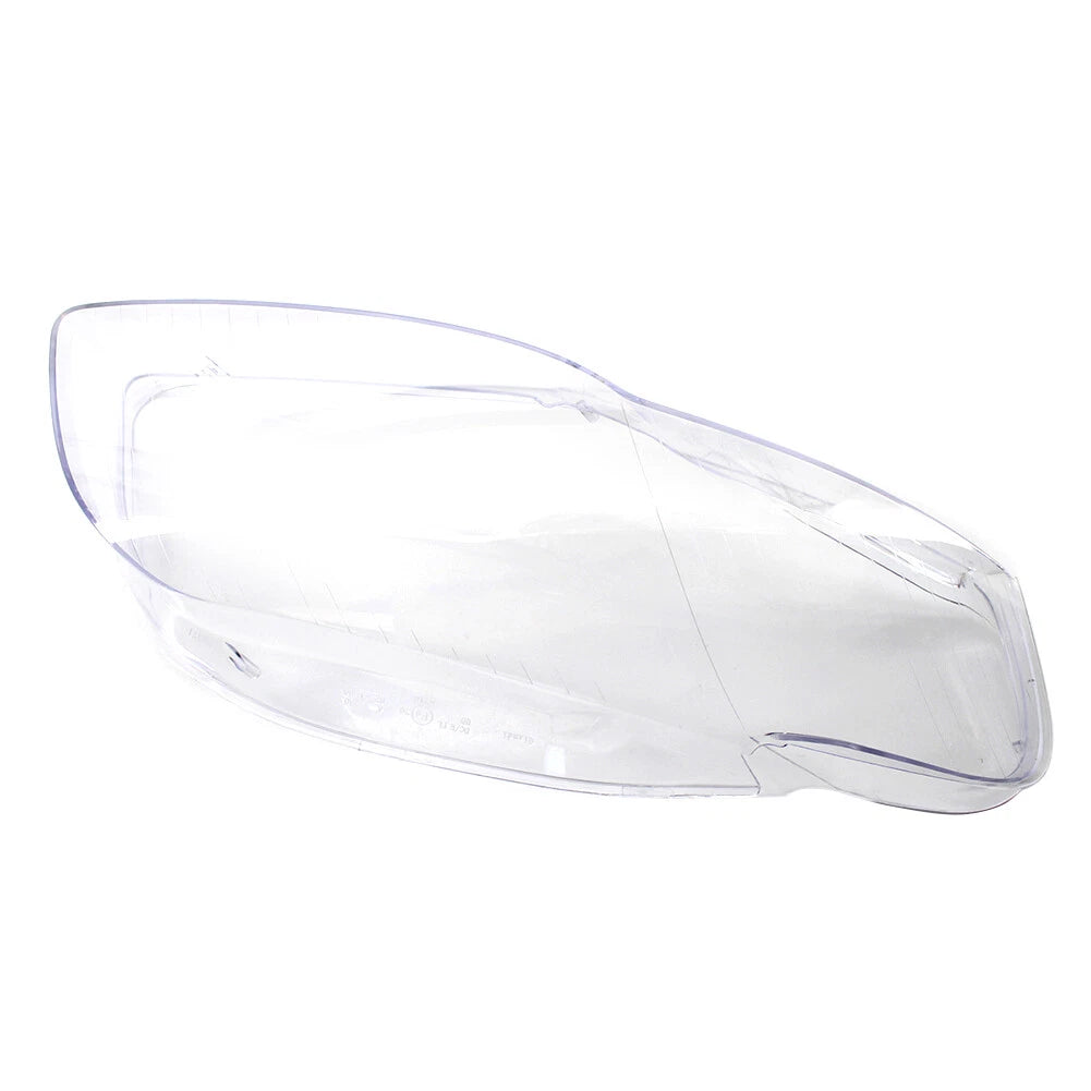 Transparent Headlight Lens Cover for Audi A4 B7 S4 (2005–2008)
