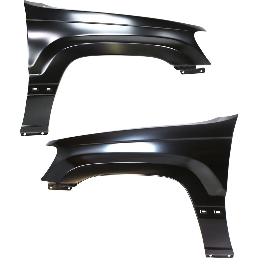 Set of 2 Fender for Jeep Grand Cherokee (1999–2004)