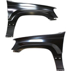Set of 2 Fender for Jeep Grand Cherokee (1999–2004)