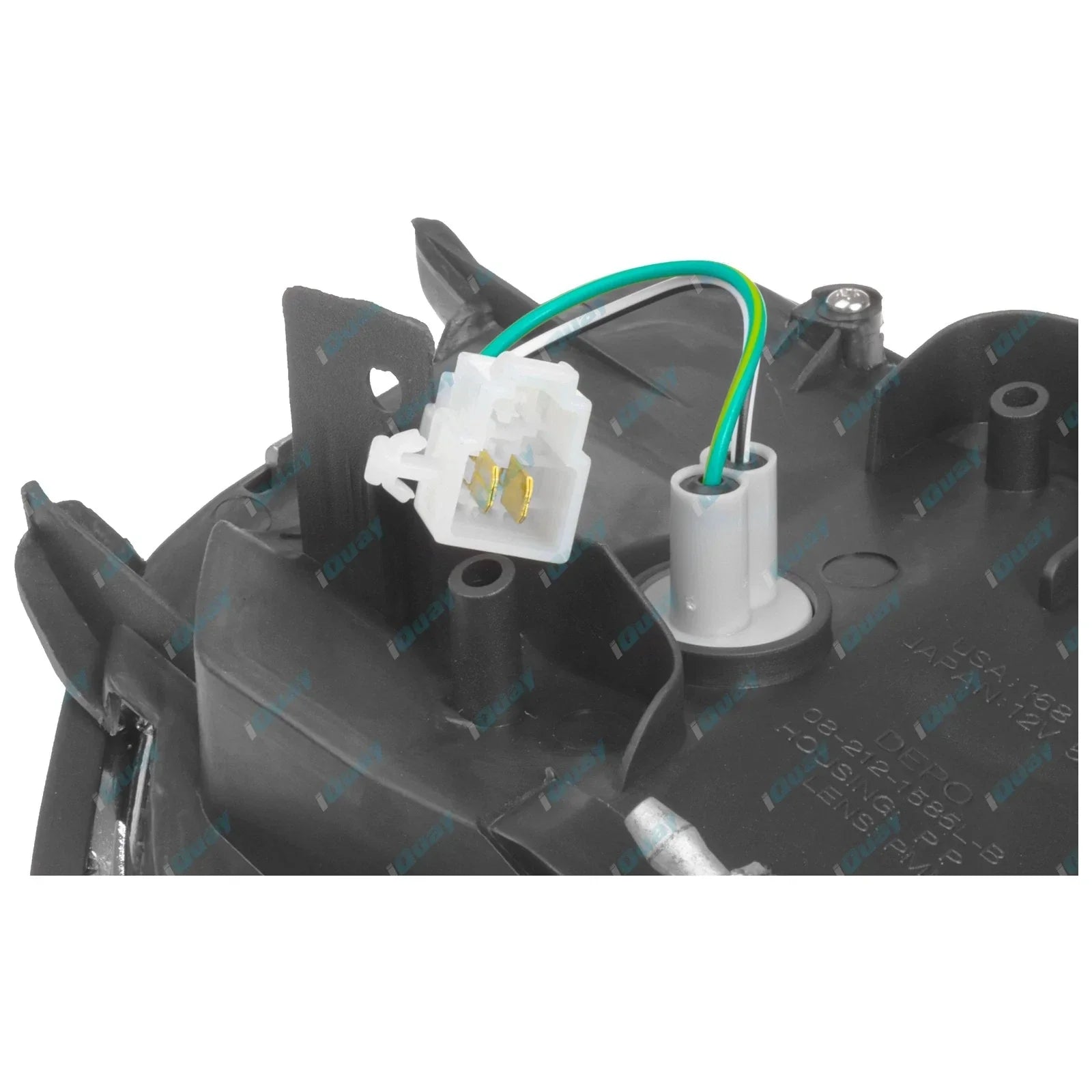 LH Corner Park Light for Toyota Landcruiser 80 Series 1990-1997 LHS Left