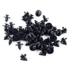 50 x Expanding Rivets for Nissan Bumper Fender Mounting Clips (Fits 8mm)
