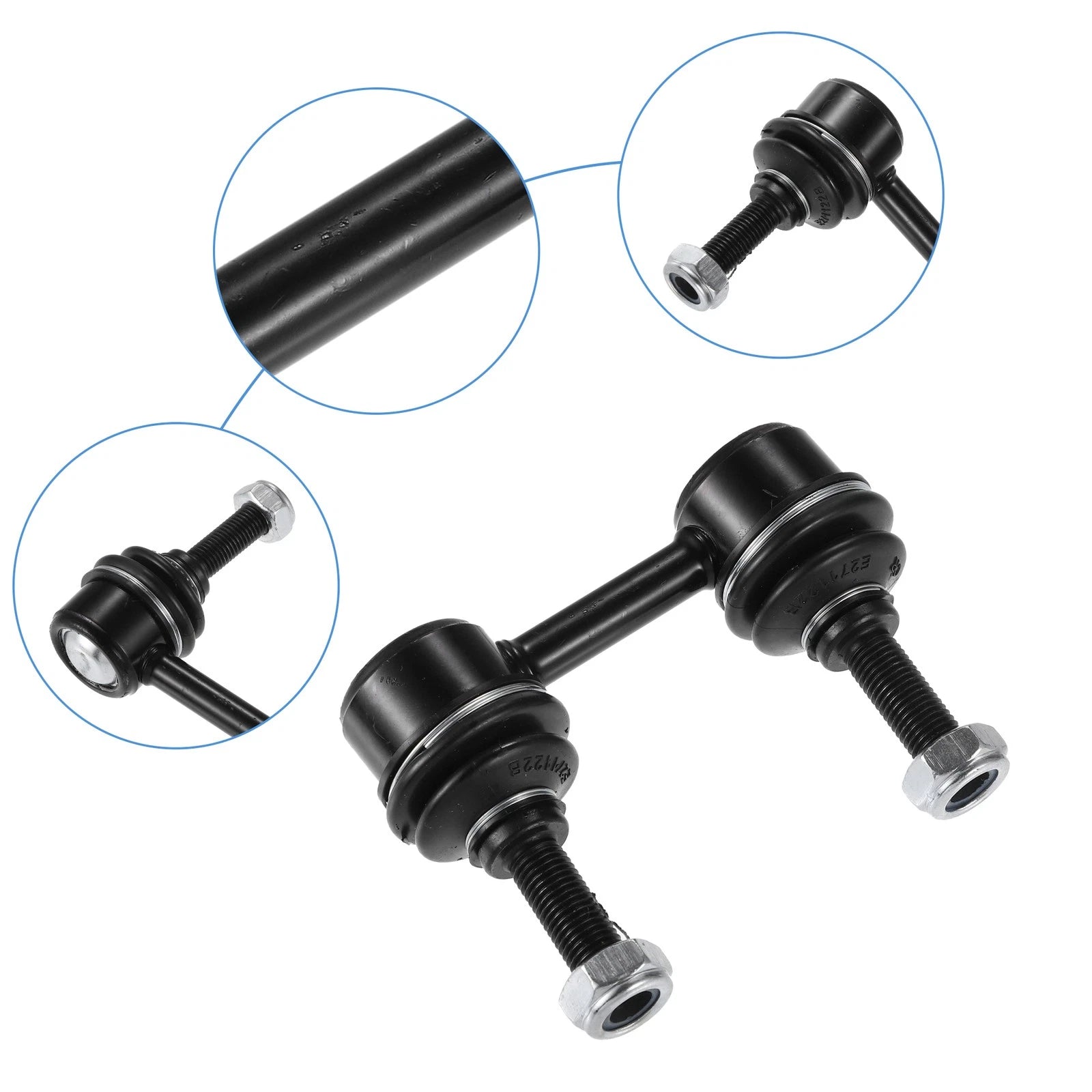 2 Pcs Rear Sway Bar Link for Subaru Forester 