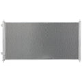 AC Condenser for International Harvester 7400 7500 9200i (2007–2011)