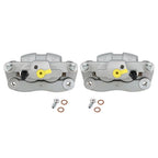 Set of 2 Rear Brake Calipers w/Pads for Yamaha YXZ1000R (2016–2024)
