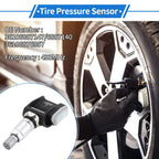 Tire Pressure Sensor for BMW 3 Series (2019–2024) No.36106887147 433MHz