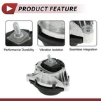 Engine Mount for BMW 3 Series F35 1.6T MT (2012 - 2015)