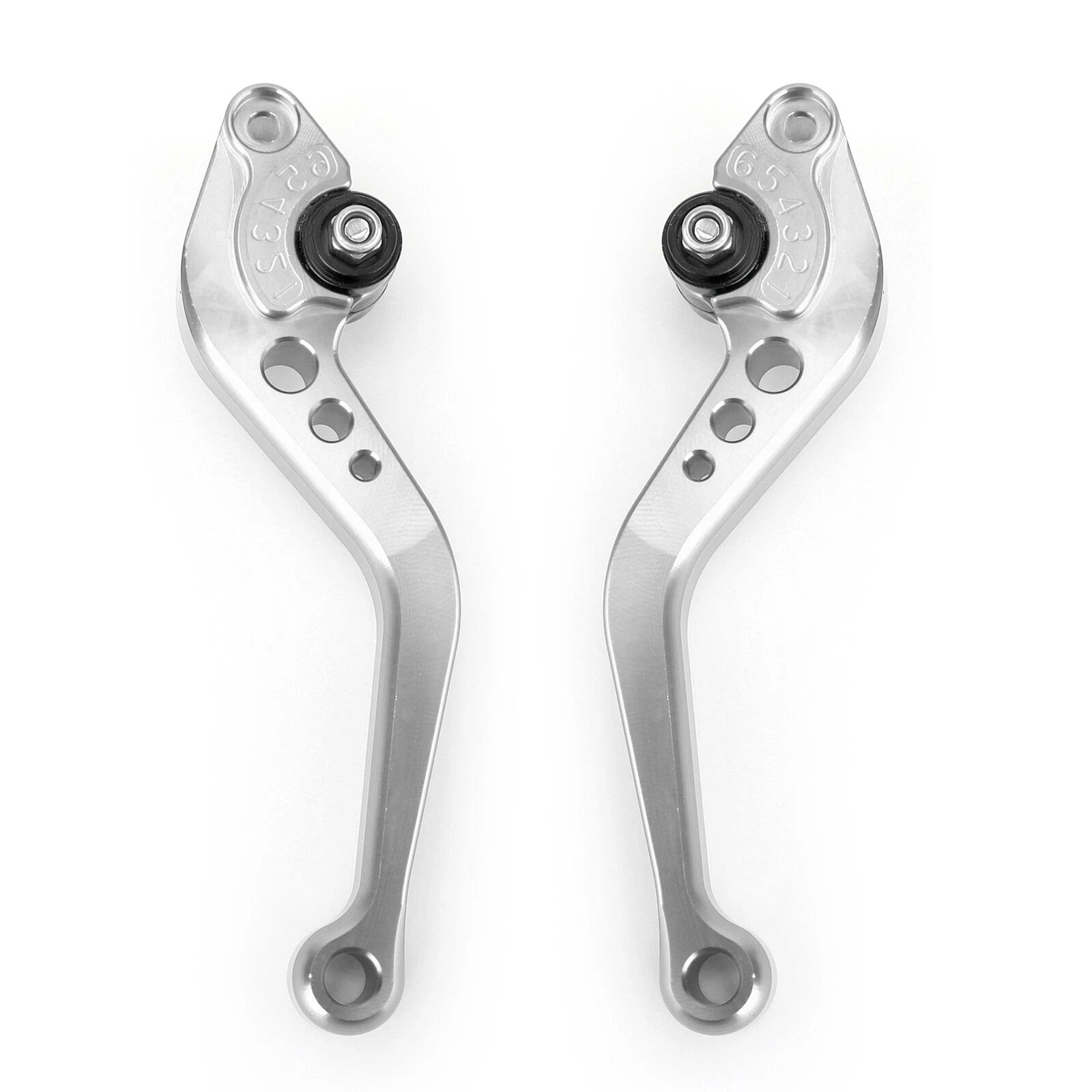 Clutch Brake Lever for Street Bike 790 (2018–2018) Silver